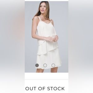 NWT White house black market dress